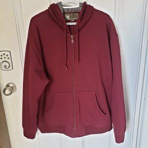 BC Clothing Co Lined Hoodie Size XXL